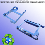 Support Disque Dur  Rack Caddy YJ221