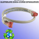 CORDON DE BRASSAGE RJ45 0.25CM
