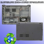 Coque inférieure Lenovo Ideapad 320 15IAP