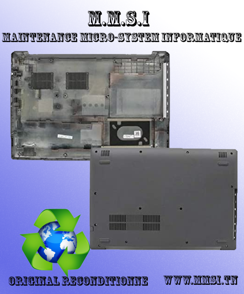 Coque inférieure Lenovo Ideapad 320 15IAP