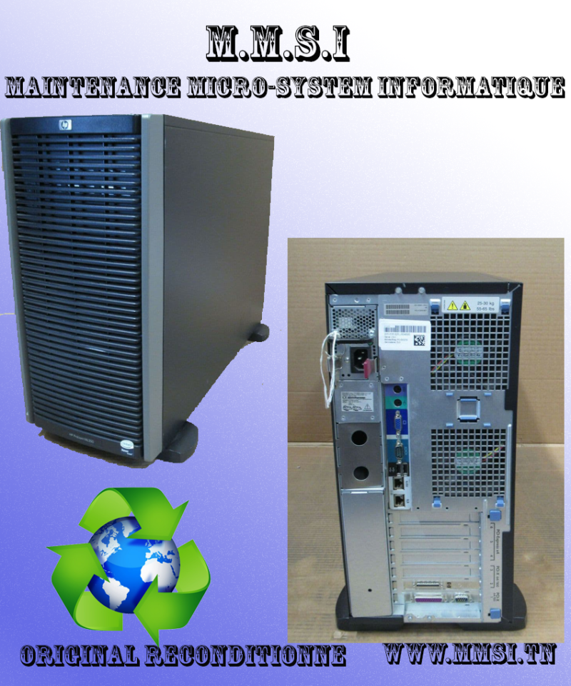 HP ProLiant ML350 G5