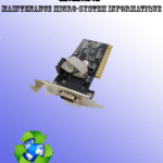 Contrôleur COM PCI ST-Lab PI2NM9835X2C