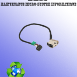 connecteur du charge hp pavilion g6 2242sf