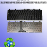 clavier complet LG