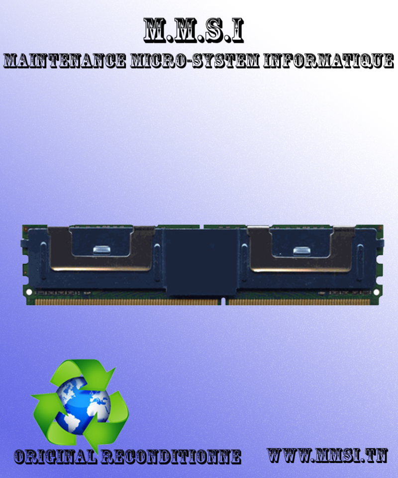 Micron 8GB DDR2
