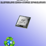 Processeur Intel® Core™ i3-540