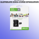 PNY Performance Plus microSD Memory Card - 32GB