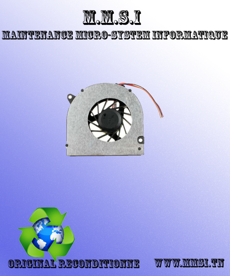 ventilateur HP Pavilion