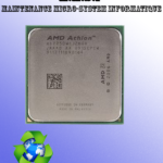 Processeurs pour PC de bureau AMD Athlon™