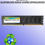 BARETTE MEMOIRE DDR4-8GB