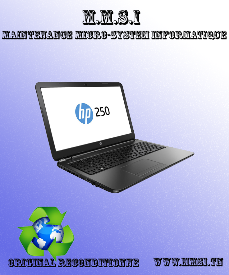 Coque HP 250 G1