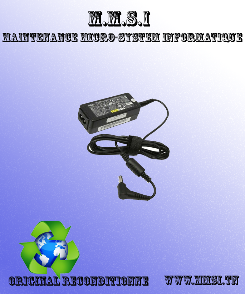 Chargeur FUJITSU