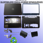 Coque Dell Inspiron 15 3521