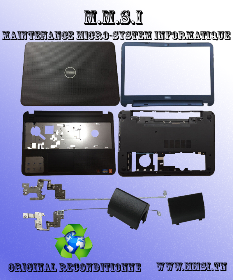 Coque Dell Inspiron 15 3521