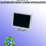 Téléviseur LCD LP-10R01
