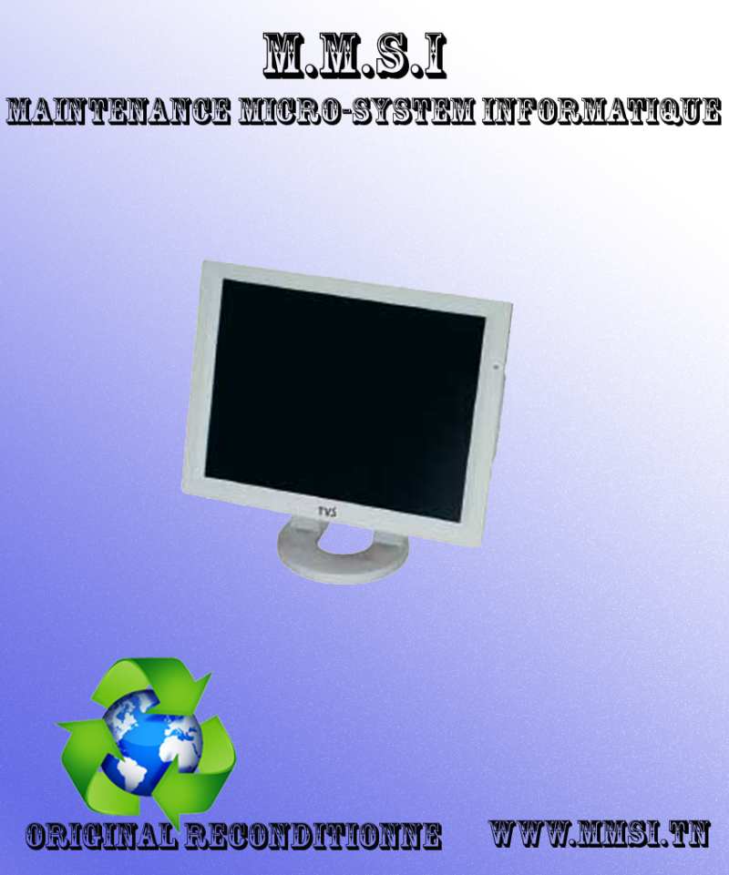 Téléviseur LCD LP-10R01