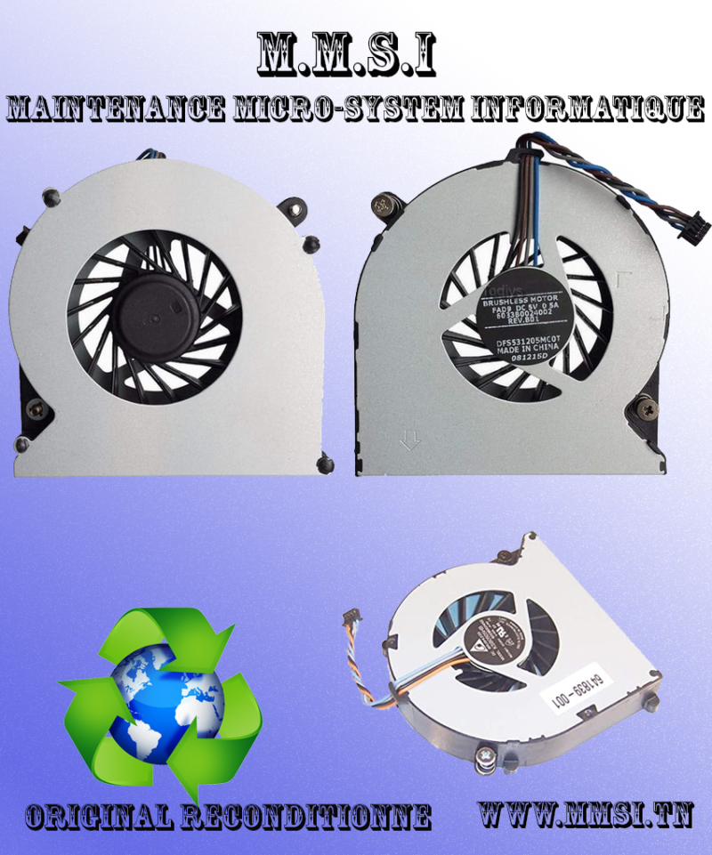HP EliteBook 8460W