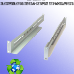 Kite de montage en rack pour systémes UPS (RACK-KIT)