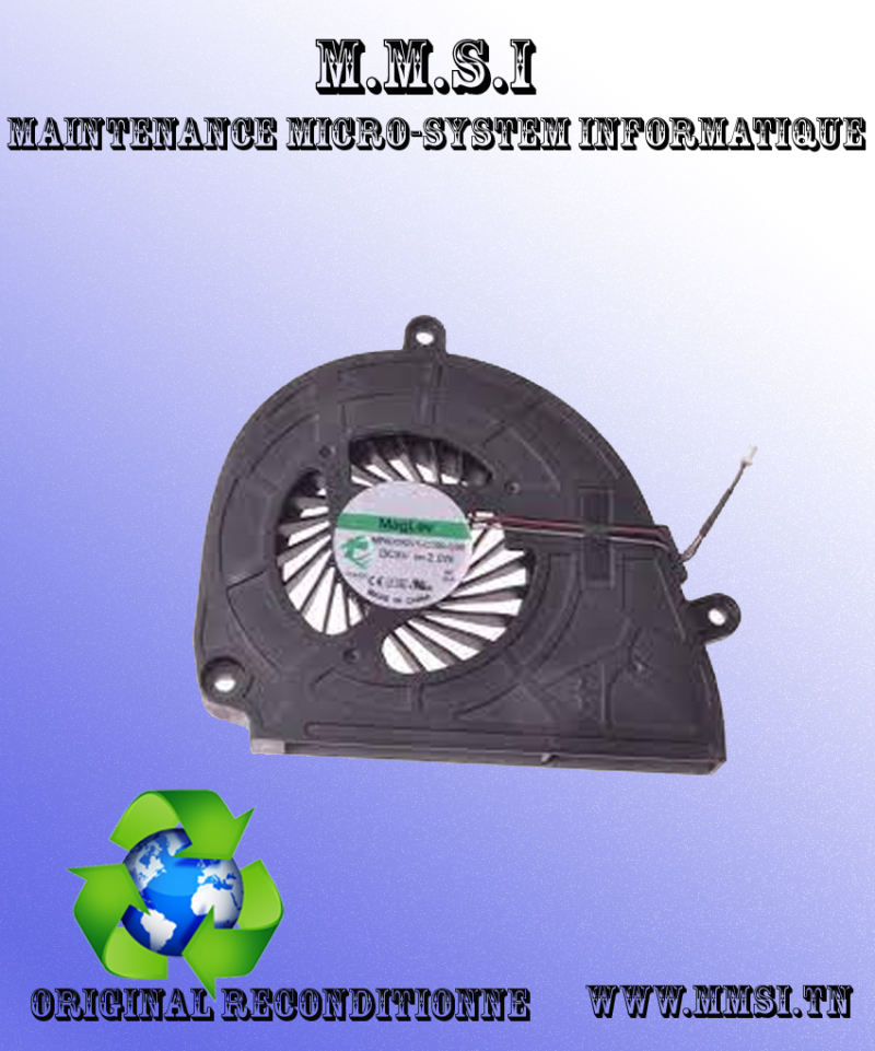 ventilateur packard bell