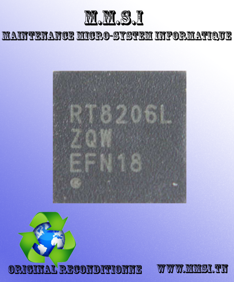RT8206L/RT8206M