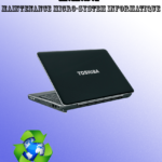 Coque Toshiba A500D-11C