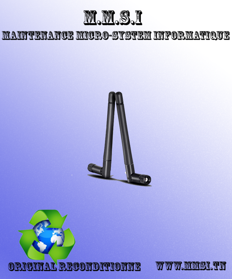 Antenne WiFi 2.4Ghz 5Ghz