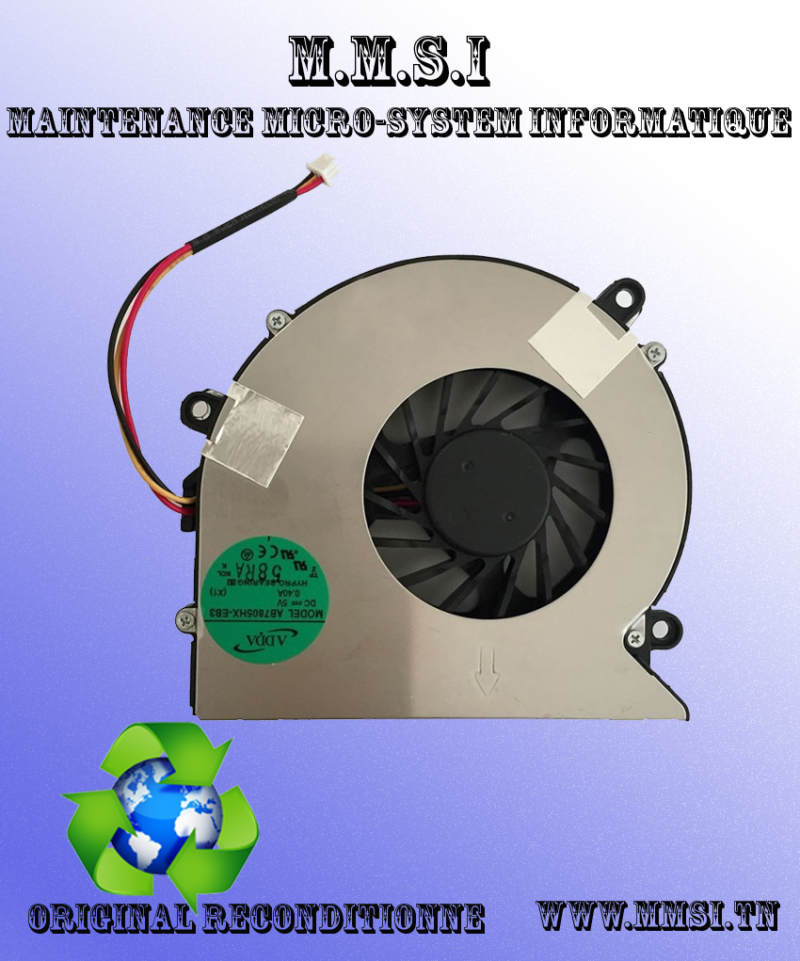 Ventilateur Acer Aspire 5220
