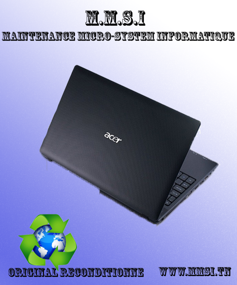 Coque Acer Aspire 5742