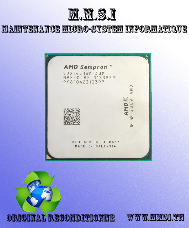 AMD Sempron 2650 (1.45 GHz)