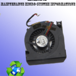 Ventilateur ASUS X51