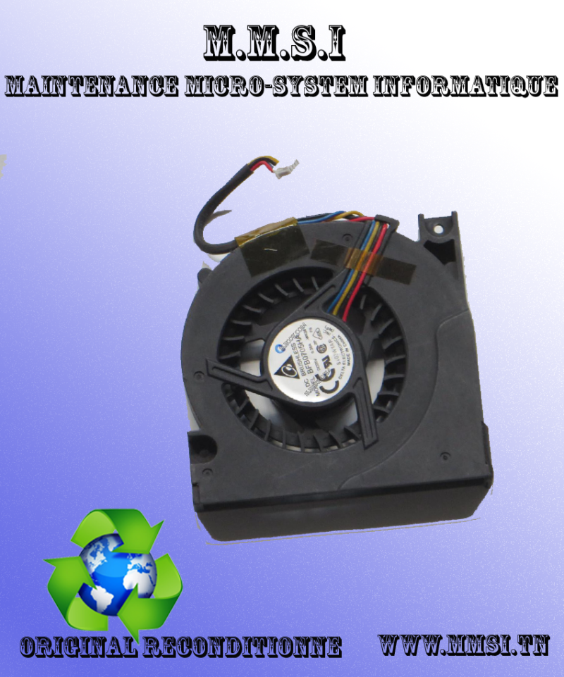 Ventilateur ASUS X51