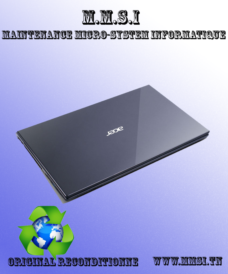 Coque Acer Aspire V3-571G