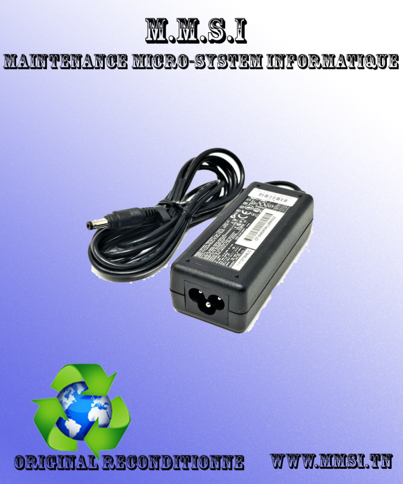 HP ADP-50SB - 50W 18.5V 2.7A 1.5mm Tip AC Adapter
