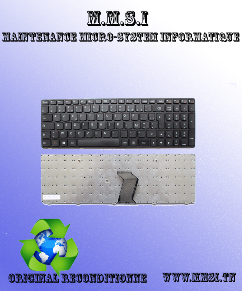 Clavier  LENOVO G500