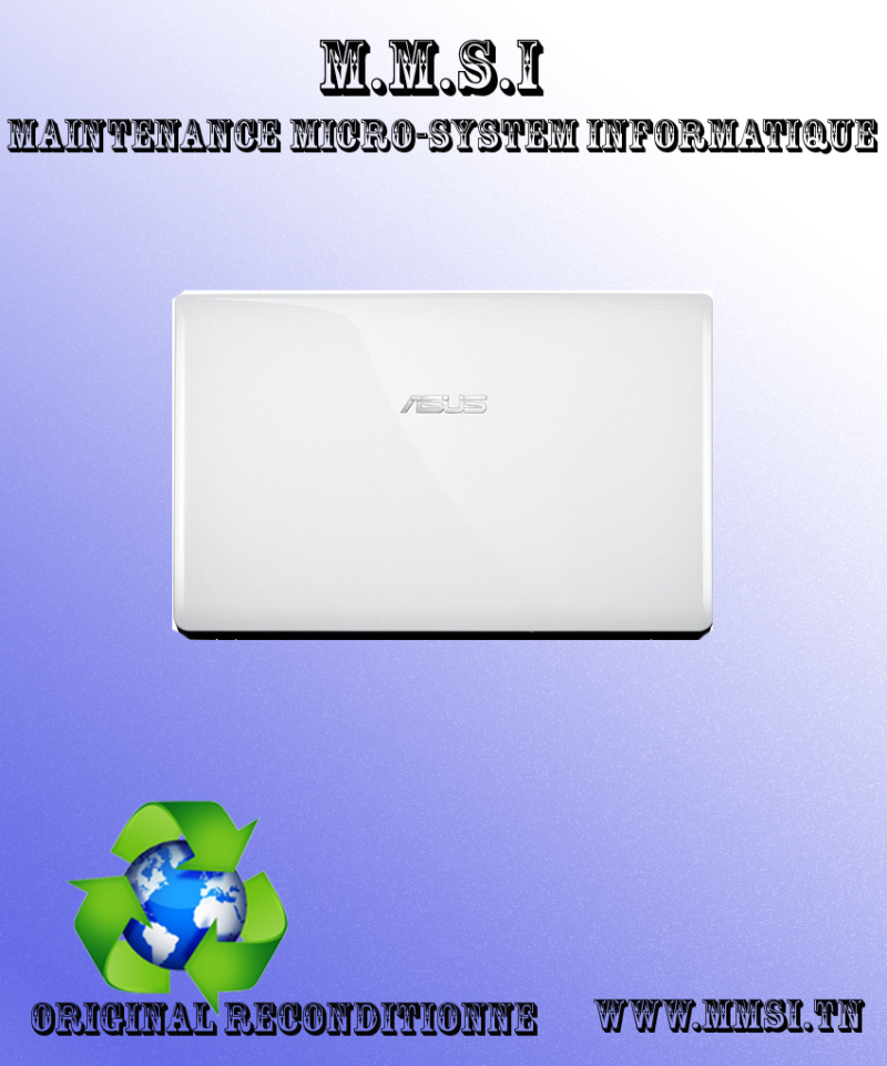 Coque Asus K55V