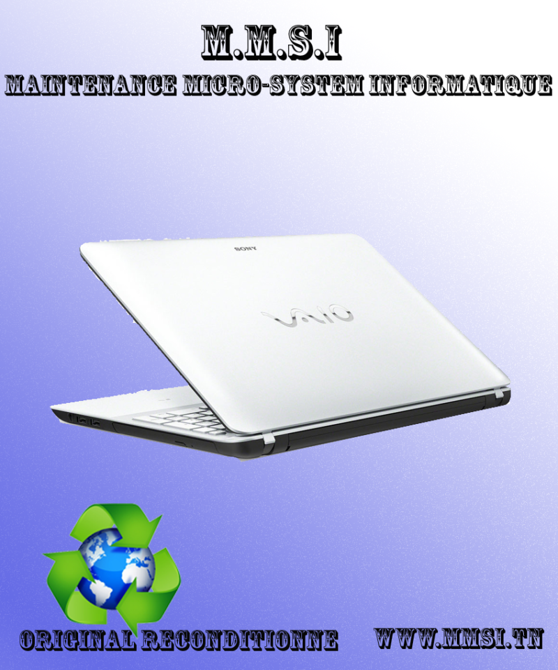 Coque Sony Vio SVE151J11M