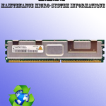 QIMONDA 512MB 1RX8 PC2