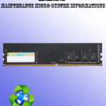 Mémoire RAM 1x 8GB Samsung