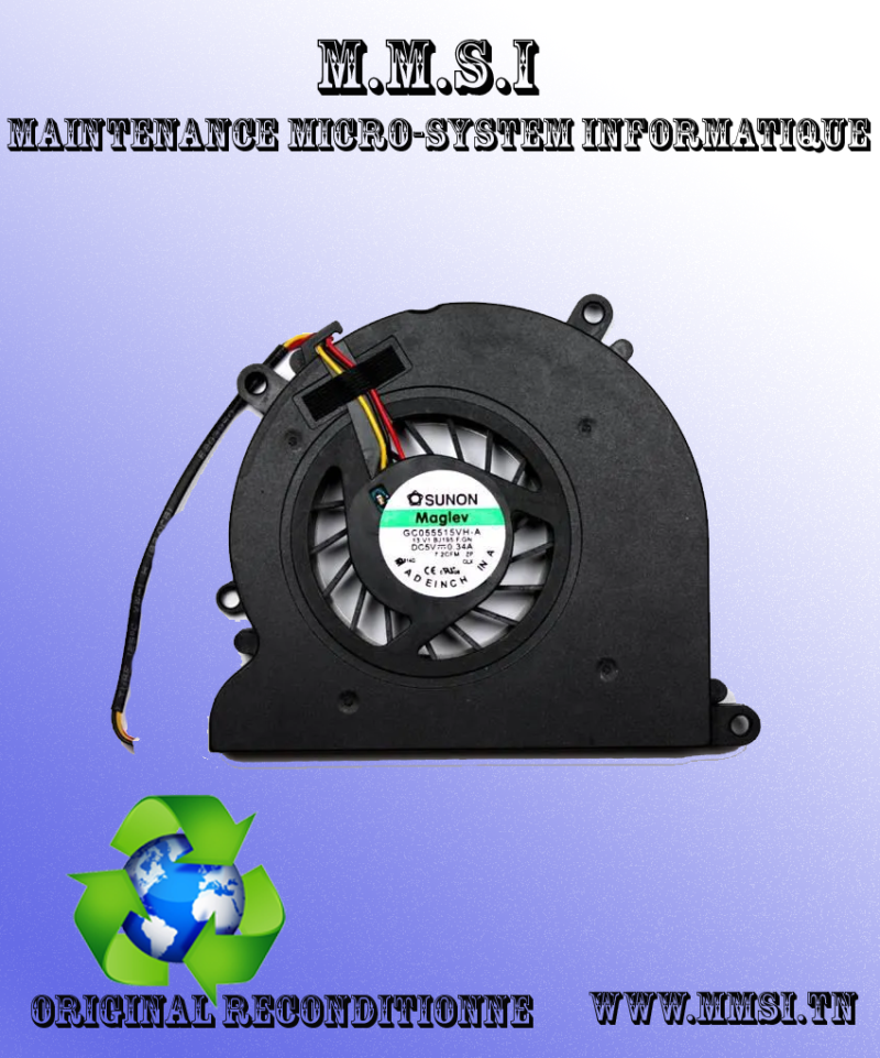 Ventilateur Dell Vostro 1310 