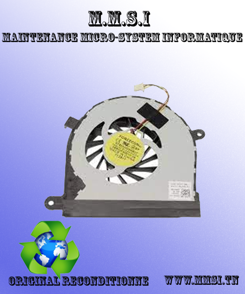 ventilateur dell vostro 3750