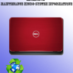 Dell Inspiron 15R (N5110), Rouge