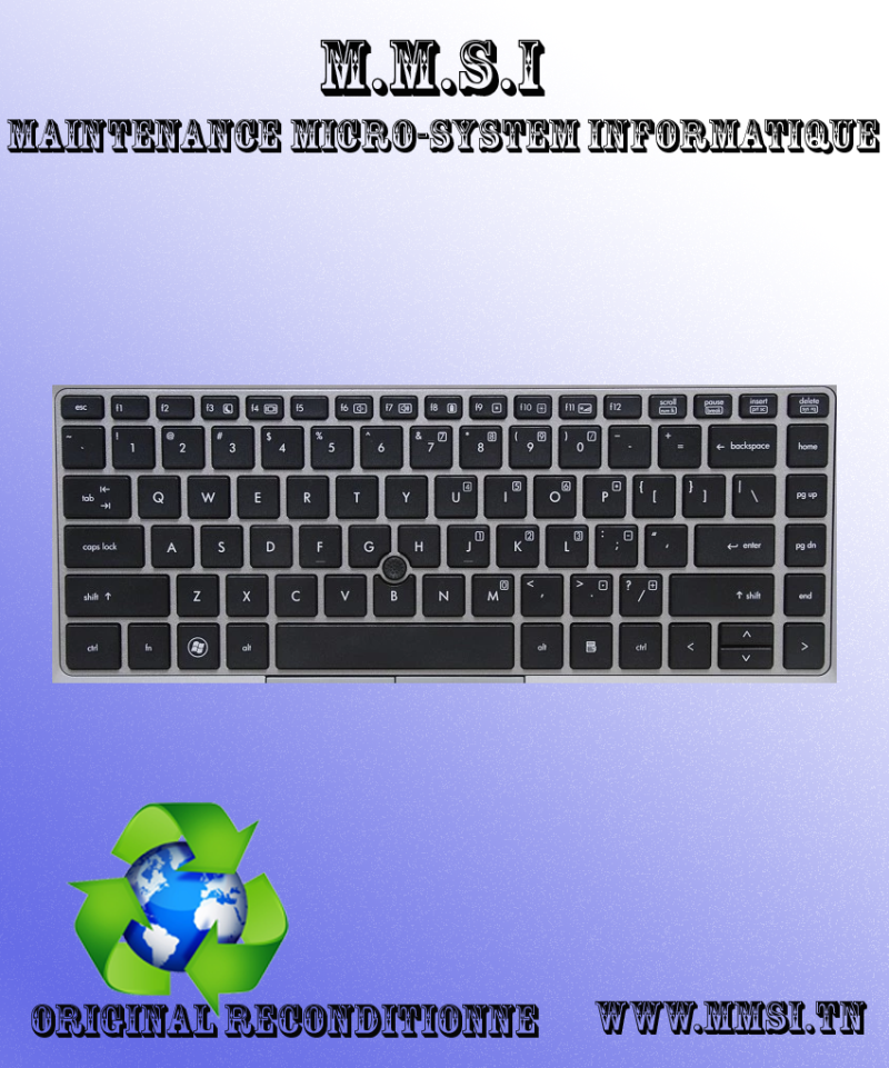 HP Elitebook 8460P
