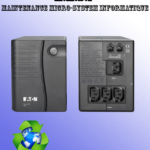 Onduleur Line interactive Eaton NOVA AVR 625 VA