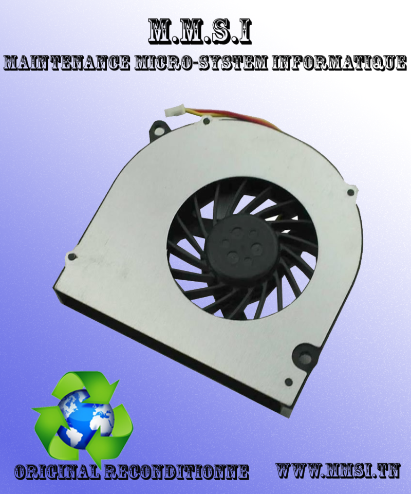VENTILATEUR HP COMPAQ 6510B