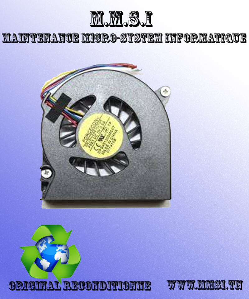 VENTILATEUR HP 6530B