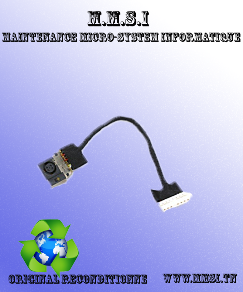 Connecteur de charge