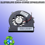 Ventilateur HP DV7