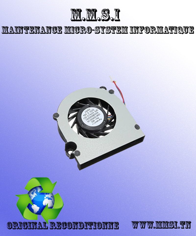 Ventilateur pour HP Mini 110