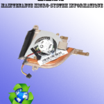 Ventilateur HP Mini 210