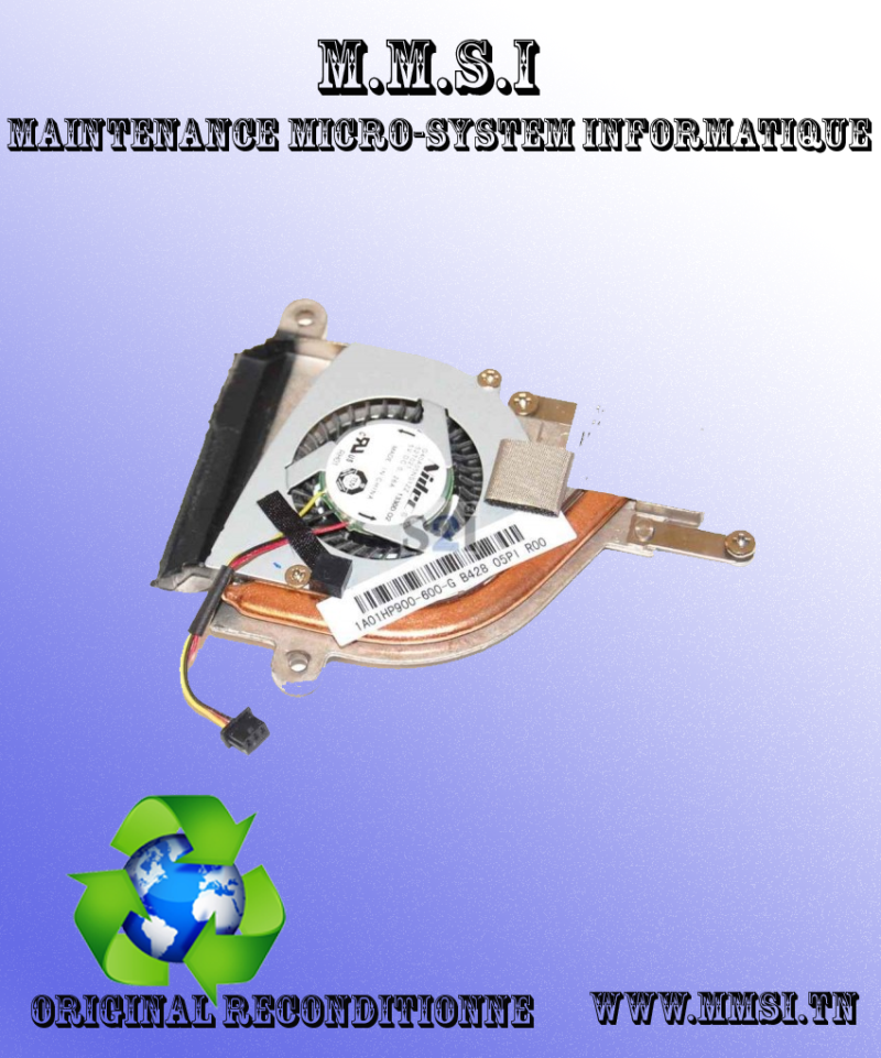 Ventilateur HP Mini 210